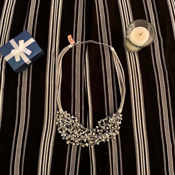 One of my favorites! Sparkly Necklace! BUNDLE IT!! - Picture 3 of 7